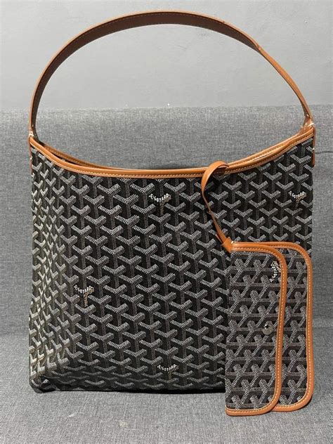 goyard hobo uk price|goyard bag price original.